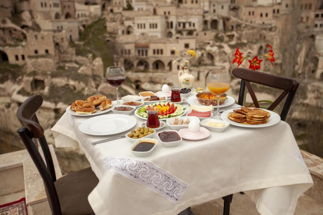 Narcissos Cave Hotel Ürgüp Luaran gambar