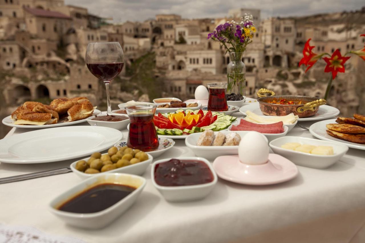 Narcissos Cave Hotel Ürgüp Luaran gambar