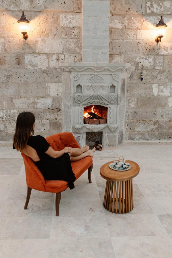 Narcissos Cave Hotel Ürgüp Luaran gambar