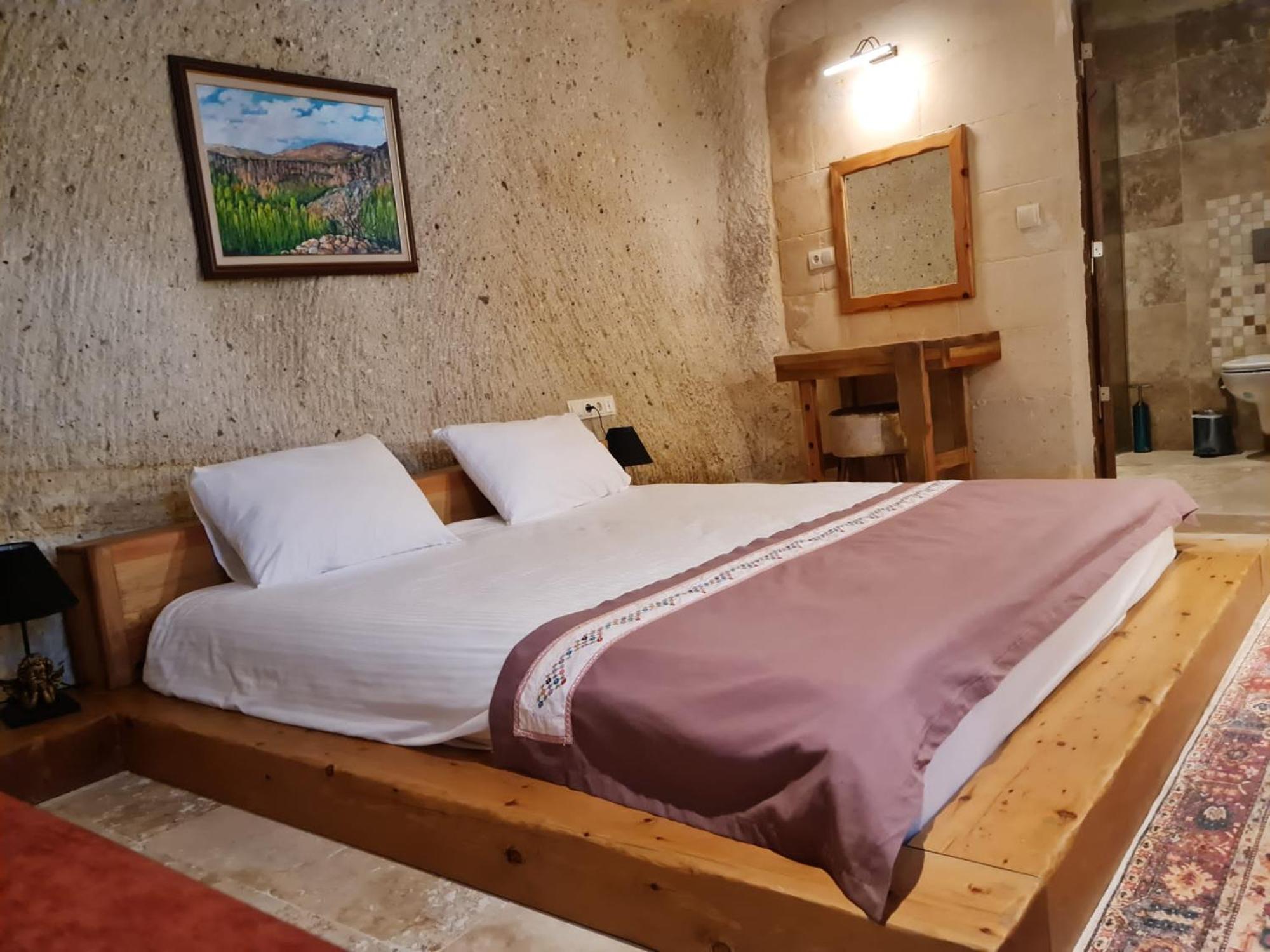 Narcissos Cave Hotel Ürgüp Luaran gambar